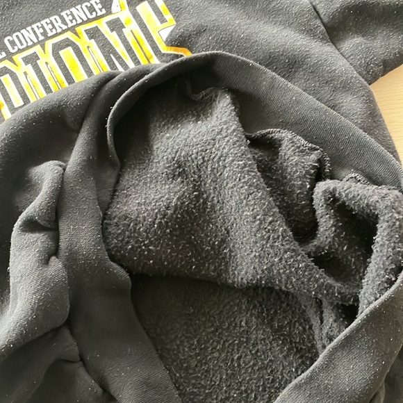 Vintage Pittsburgh Steelers Sweatshirt Super Bowl XXX - Picture 6 of 6